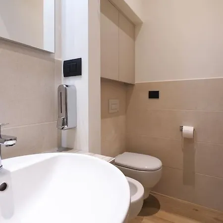 公寓 La Casa Di Ringhiera Porta Venezia 米兰