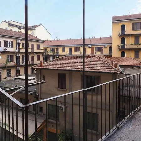 公寓 La Casa Di Ringhiera Porta Venezia *