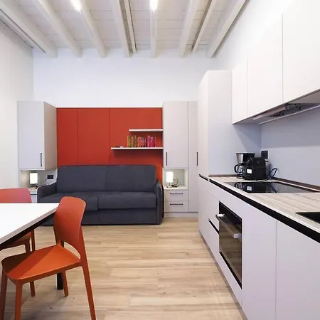 La Casa Di Ringhiera Porta Venezia 公寓 *