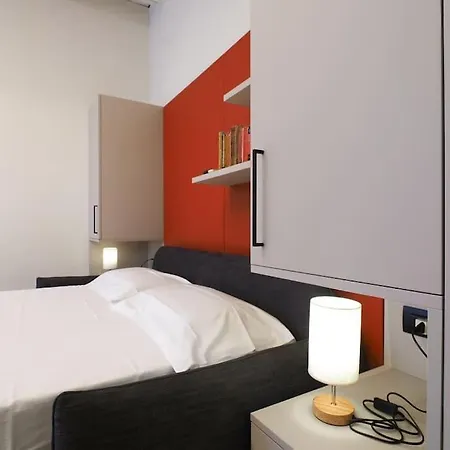 公寓 La Casa Di Ringhiera Porta Venezia 米兰