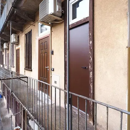 公寓 La Casa Di Ringhiera Porta Venezia *