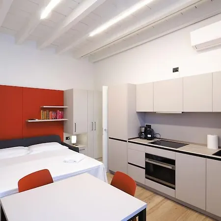公寓 La Casa Di Ringhiera Porta Venezia