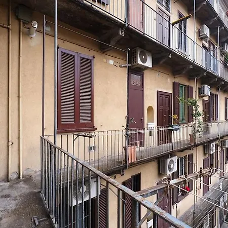 公寓 La Casa Di Ringhiera Porta Venezia