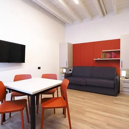 公寓 La Casa Di Ringhiera Porta Venezia