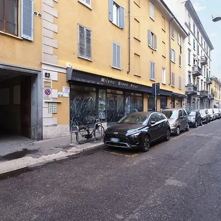 La Casa Di Ringhiera Porta Venezia 公寓