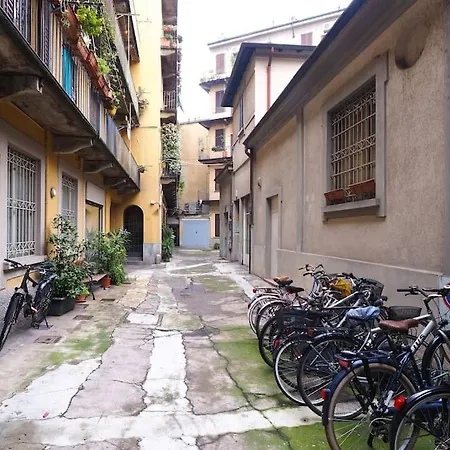 La Casa Di Ringhiera Porta Venezia 米兰